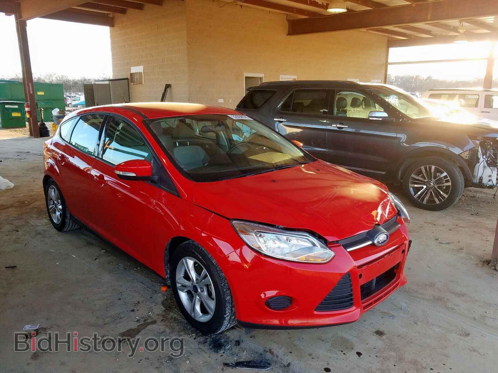 Photo 1FADP3K22DL349281 - FORD FOCUS 2013