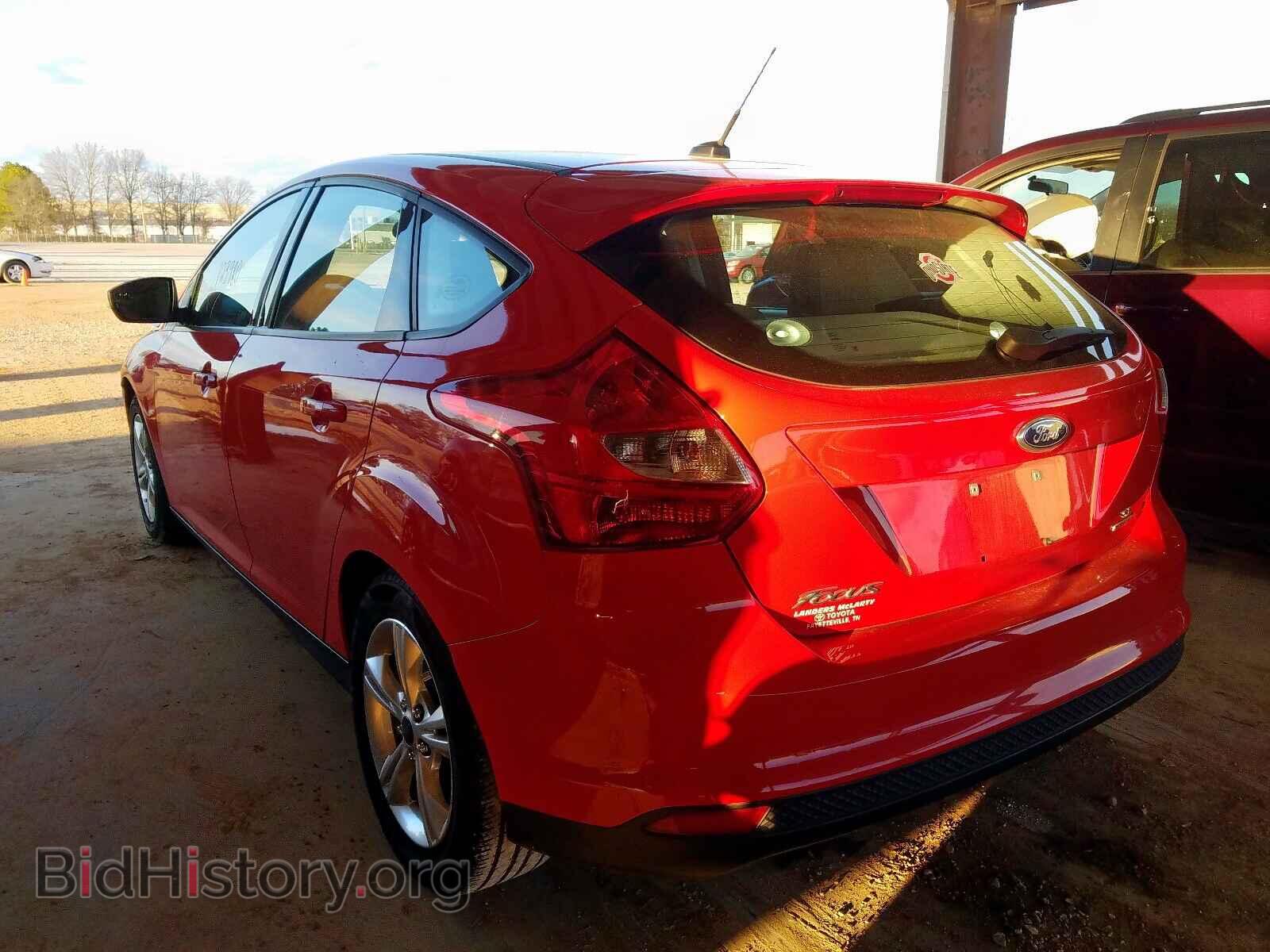 2013 FORD FOCUS - VIN: 1FADP3K22DL349281 - Фото 3