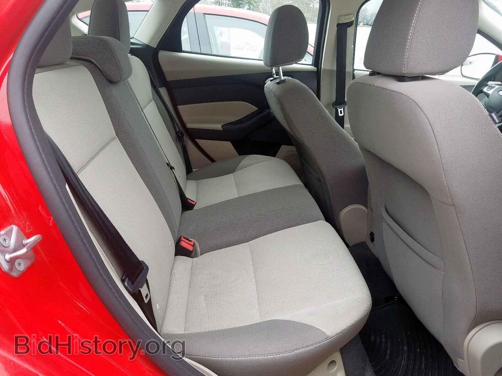 2013 FORD FOCUS - VIN: 1FADP3K22DL349281 - Фото 6
