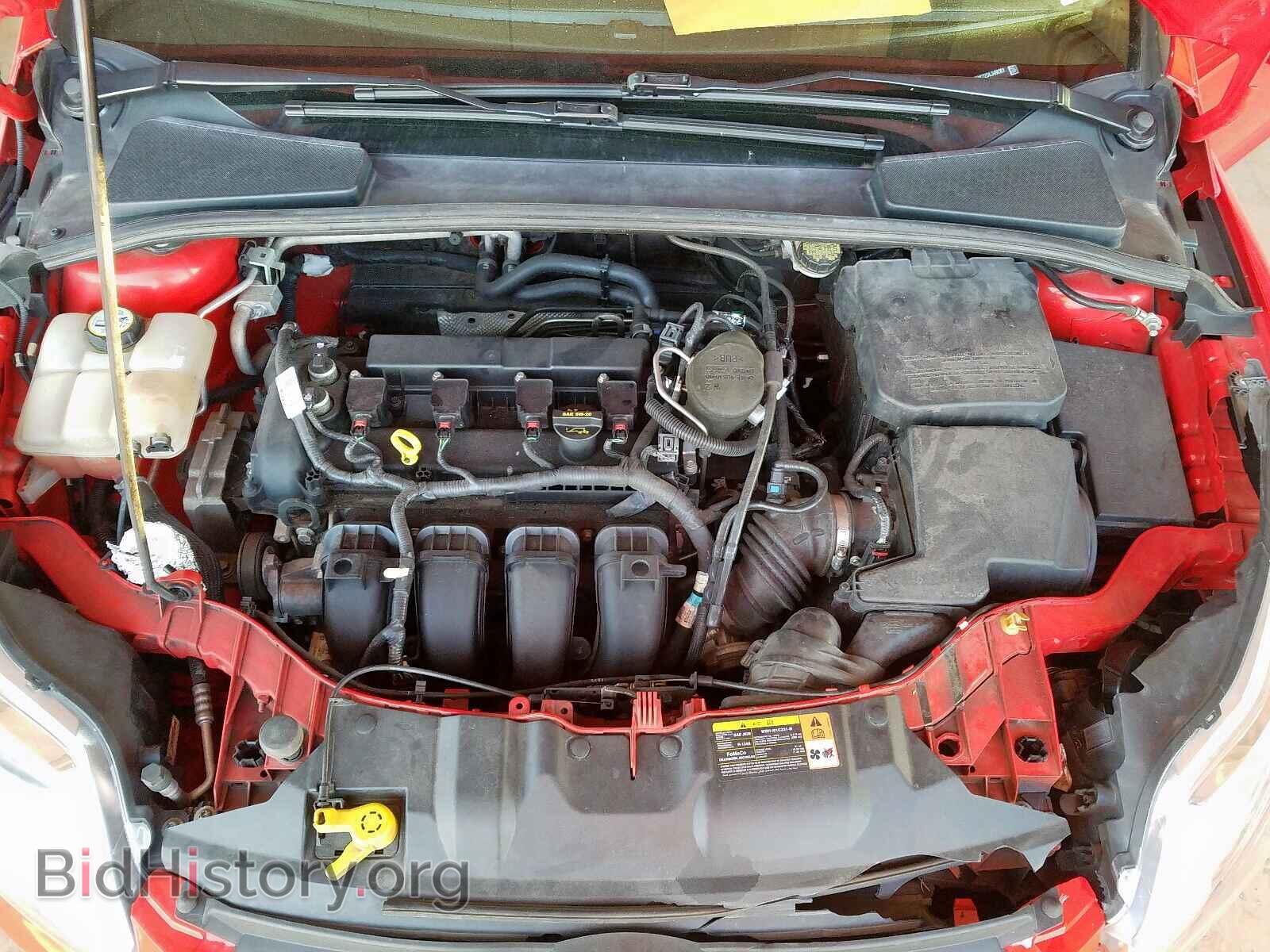 2013 FORD FOCUS - VIN: 1FADP3K22DL349281 - Фото 7
