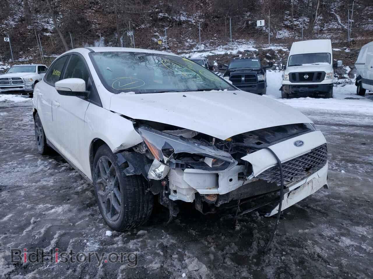 Фотография 1FADP3F29GL326594 - FORD FOCUS 2016