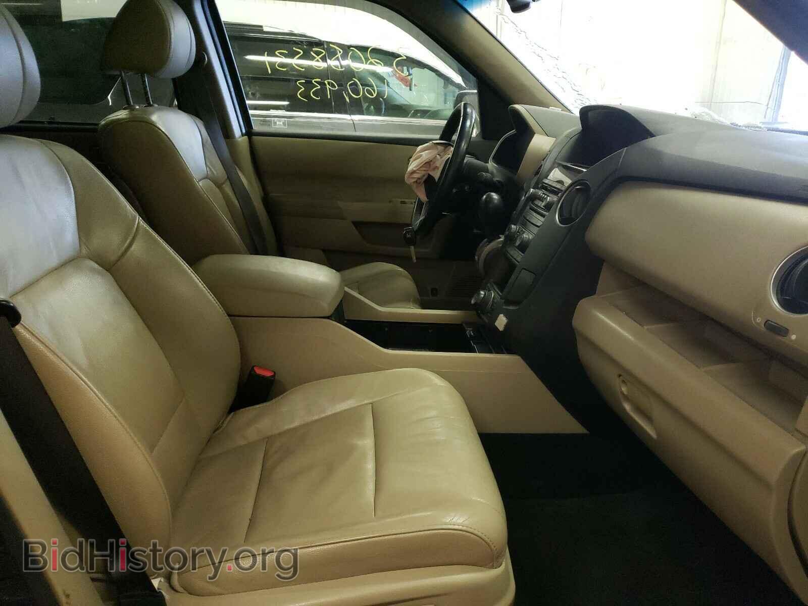 2012 HONDA PILOT - VIN: 5FNYF4H95CB016759 - Фото 5