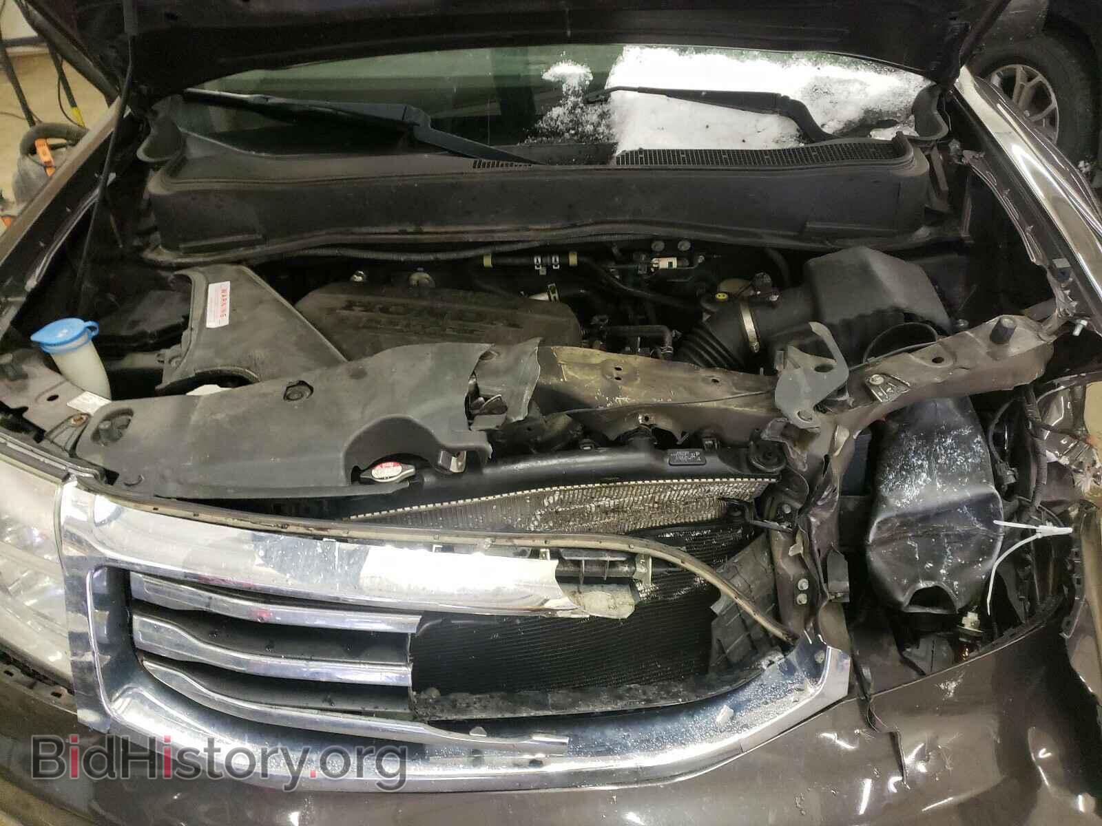 2012 HONDA PILOT - VIN: 5FNYF4H95CB016759 - Фото 7