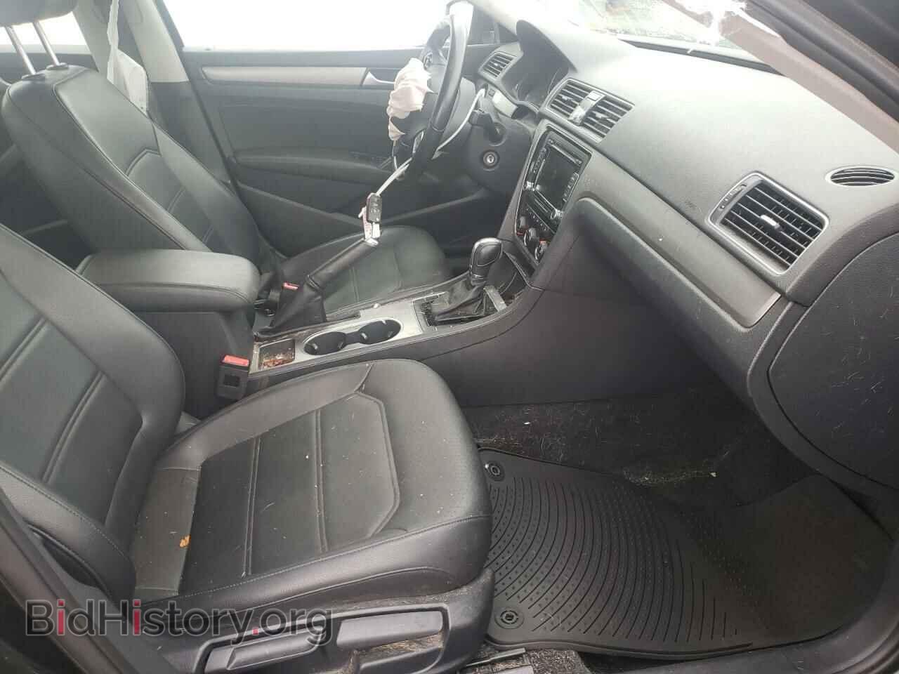2015 VOLKSWAGEN PASSAT - VIN: 1VWBV7A33FC091281 - Фото 5