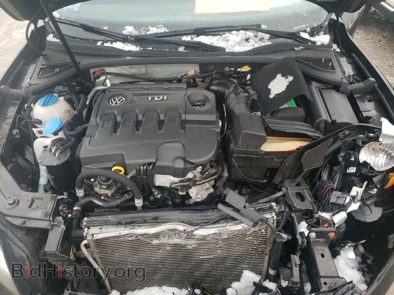 2015 VOLKSWAGEN PASSAT - VIN: 1VWBV7A33FC091281 - Фото 7