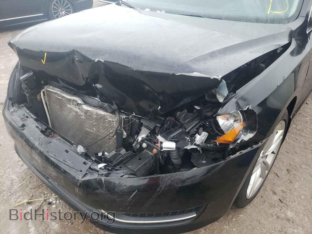 2015 VOLKSWAGEN PASSAT - VIN: 1VWBV7A33FC091281 - Фото 9