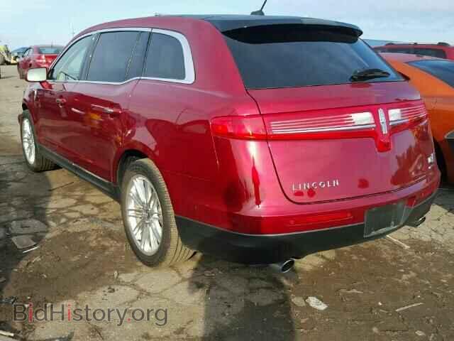 2014 LINCOLN MKT - VIN: 2LMHJ5AT1EBL58509 - Фото 3