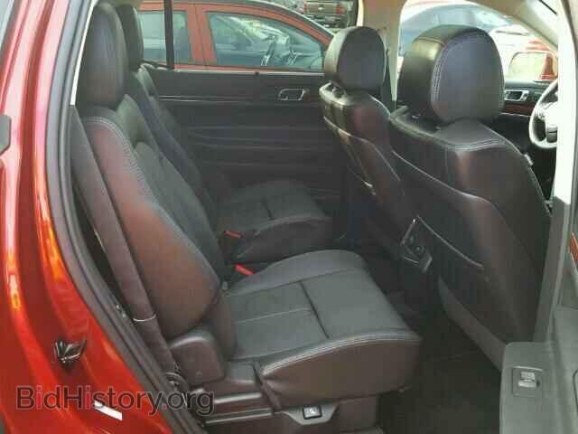 2014 LINCOLN MKT - VIN: 2LMHJ5AT1EBL58509 - Фото 6