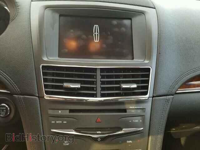 2014 LINCOLN MKT - VIN: 2LMHJ5AT1EBL58509 - Фото 9