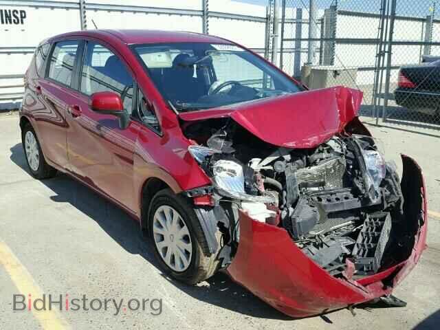 Фотография 3N1CE2CPXEL401250 - NISSAN VERSA 2014