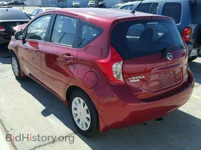 2014 NISSAN VERSA - VIN: 3N1CE2CPXEL401250 - Photo 3