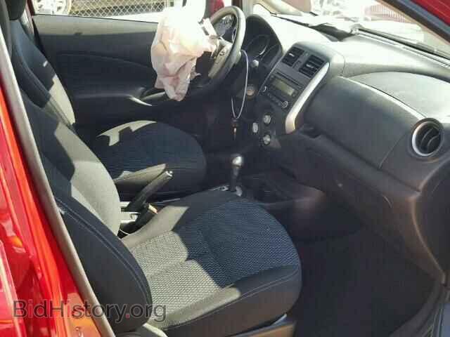 2014 NISSAN VERSA - VIN: 3N1CE2CPXEL401250 - Photo 5