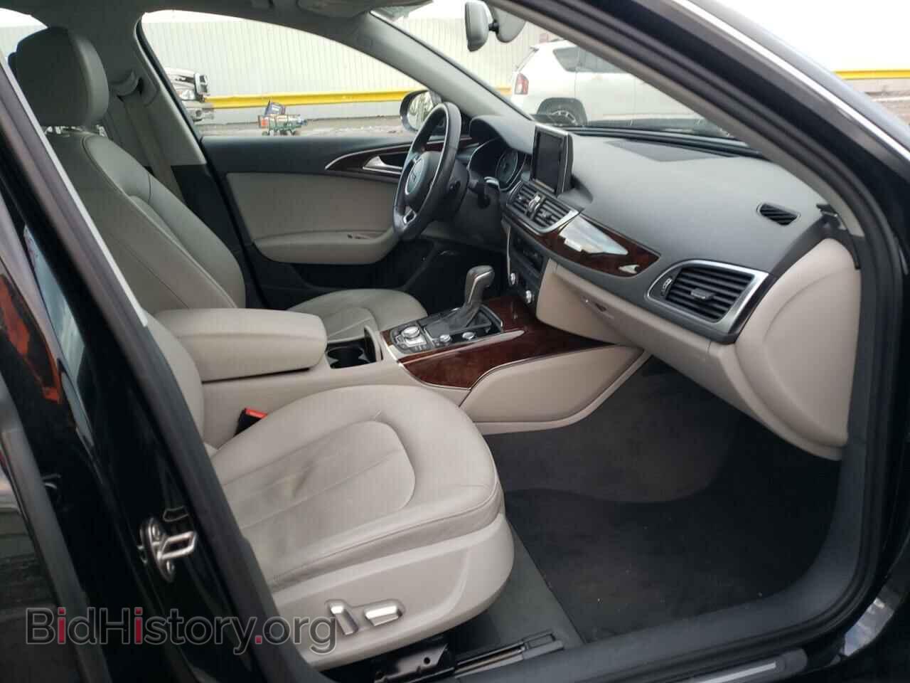 2016 AUDI A6 - VIN: WAUGFBFC9GN093959 - Фото 5