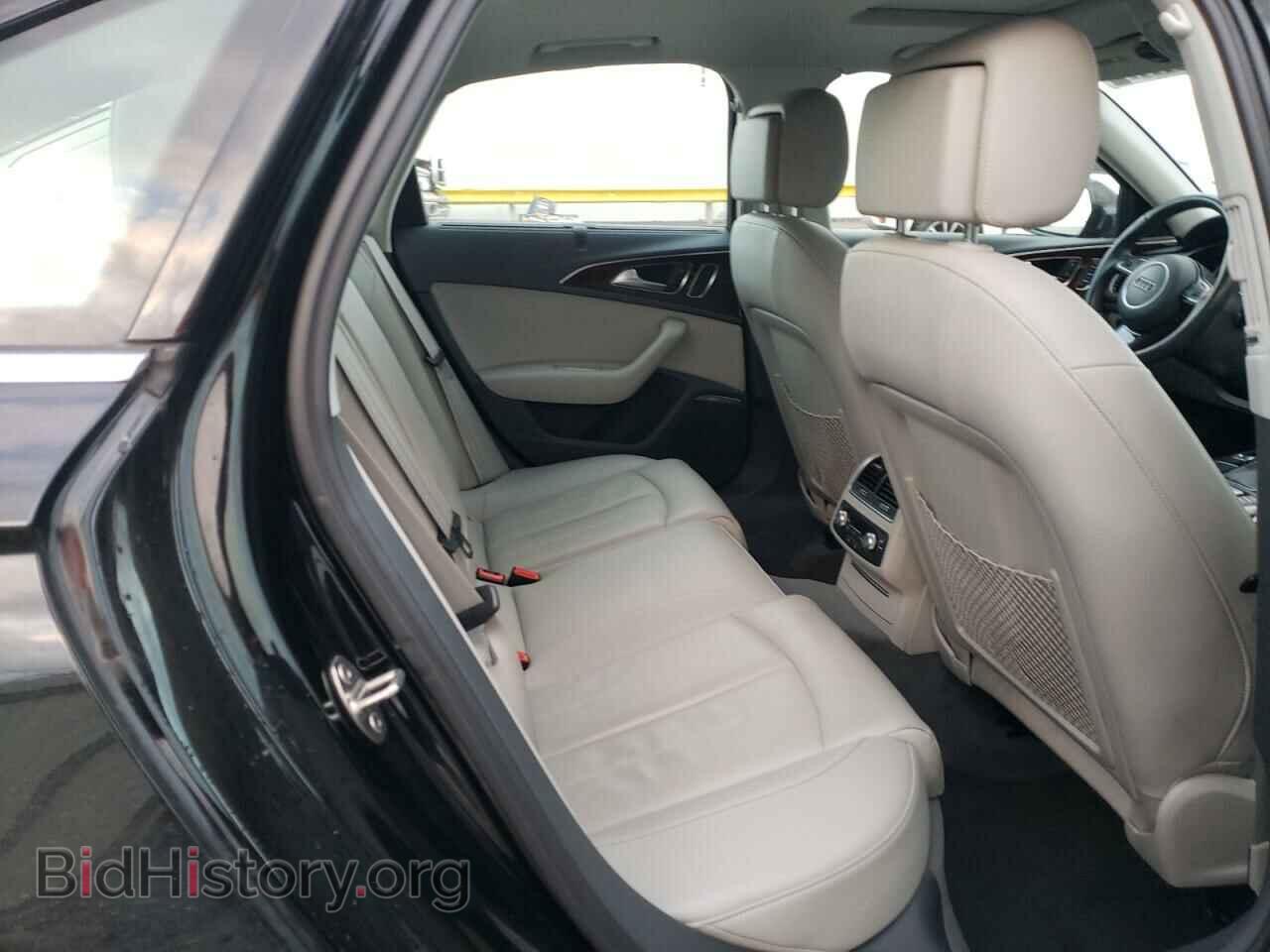 2016 AUDI A6 - VIN: WAUGFBFC9GN093959 - Фото 6