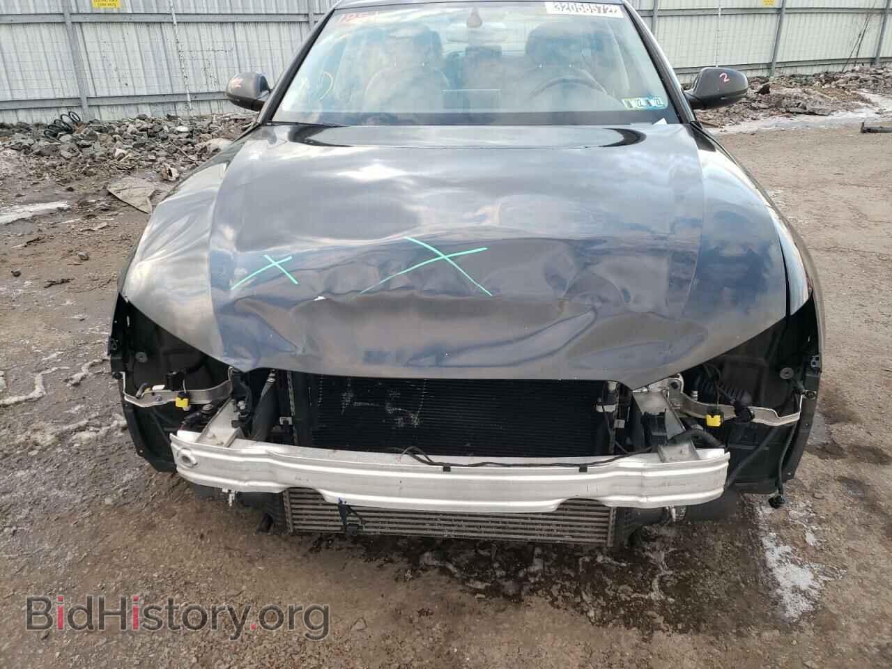 2016 AUDI A6 - VIN: WAUGFBFC9GN093959 - Фото 9