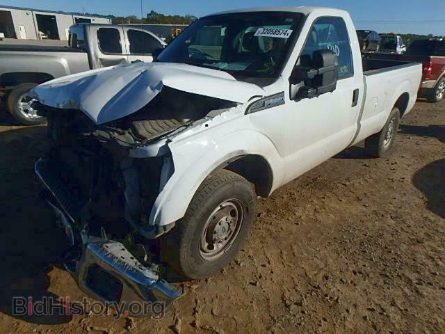 2013 FORD F250 - VIN: 1FTBF2A6XDEB69389 - Фото 2