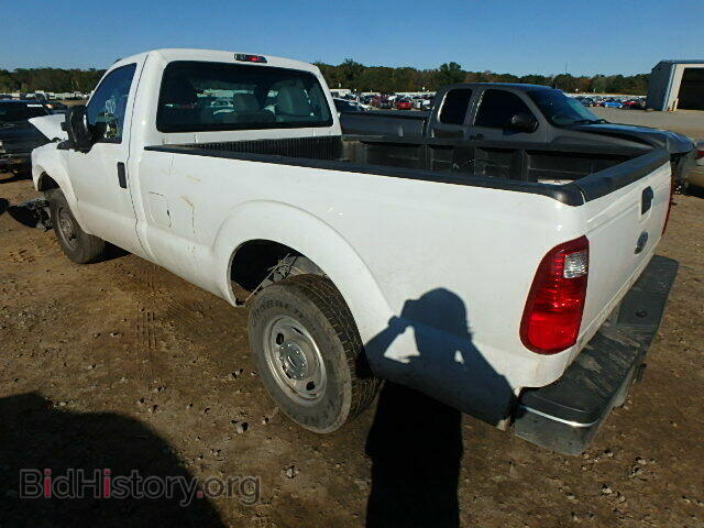 2013 FORD F250 - VIN: 1FTBF2A6XDEB69389 - Фото 3