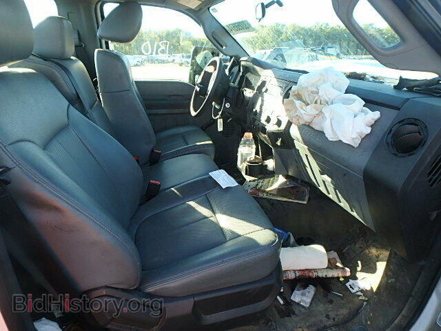 2013 FORD F250 - VIN: 1FTBF2A6XDEB69389 - Фото 5