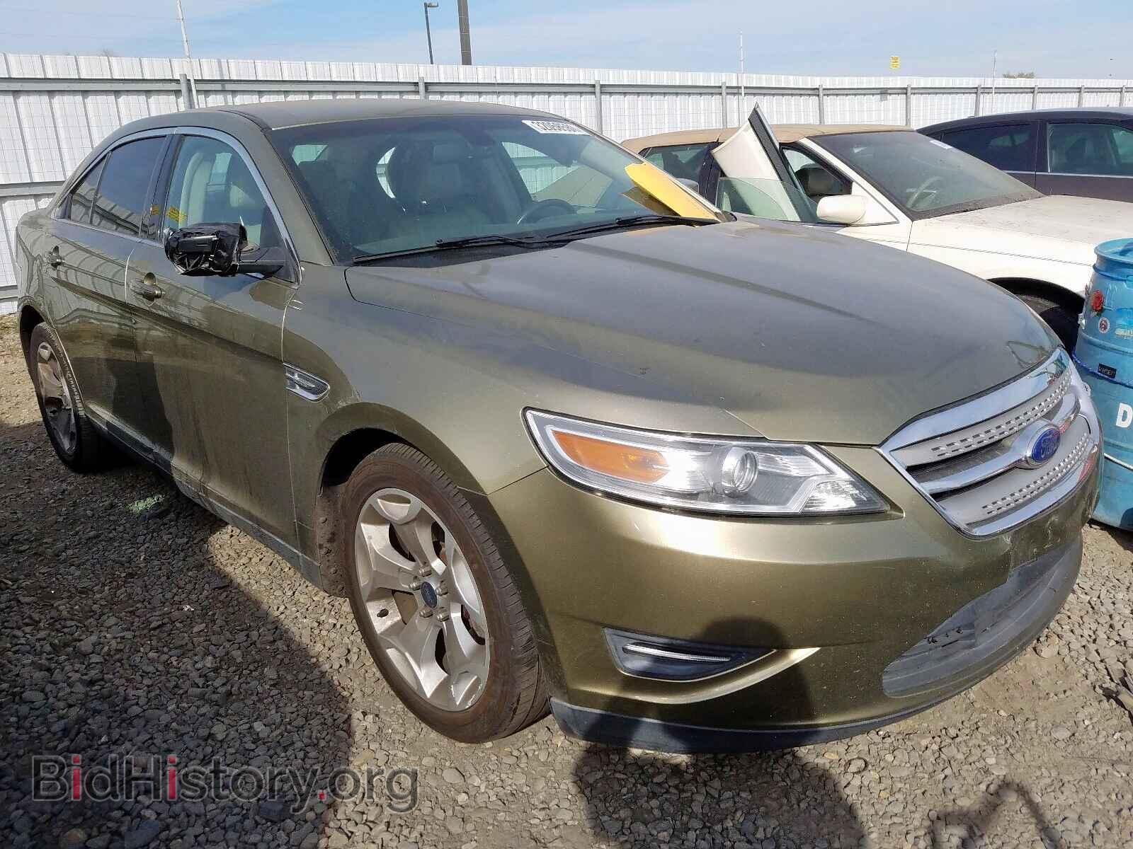 Photo 1FAHP2EW6CG135346 - FORD TAURUS 2012
