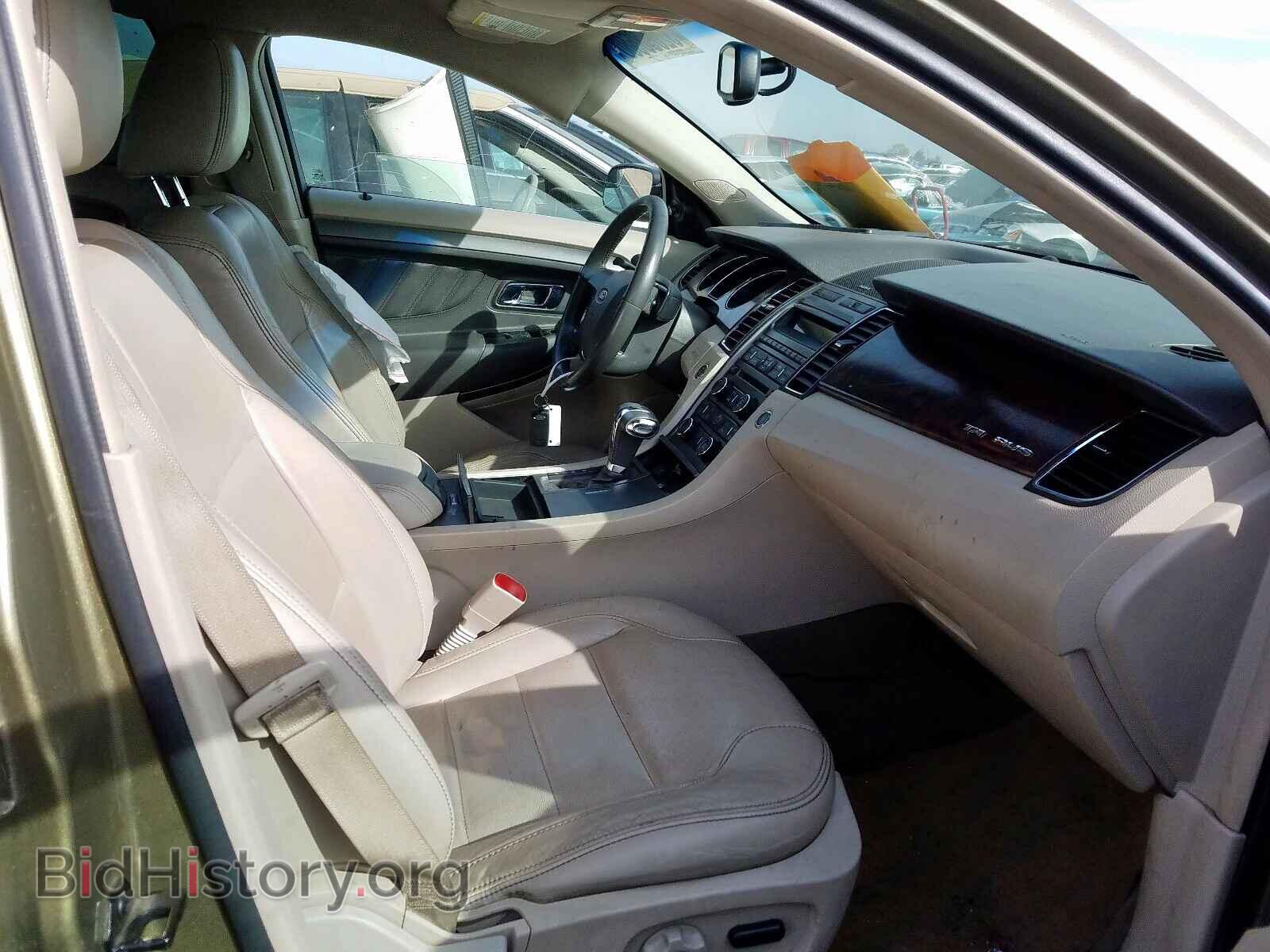 2012 FORD TAURUS - VIN: 1FAHP2EW6CG135346 - Фото 5