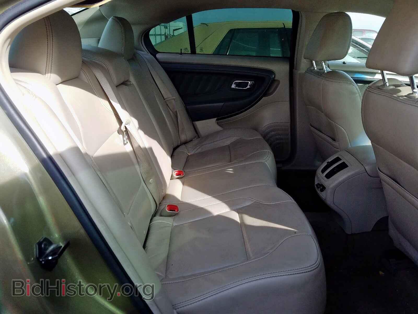 2012 FORD TAURUS - VIN: 1FAHP2EW6CG135346 - Фото 6