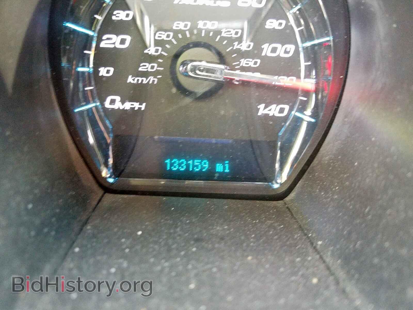 2012 FORD TAURUS - VIN: 1FAHP2EW6CG135346 - Фото 8