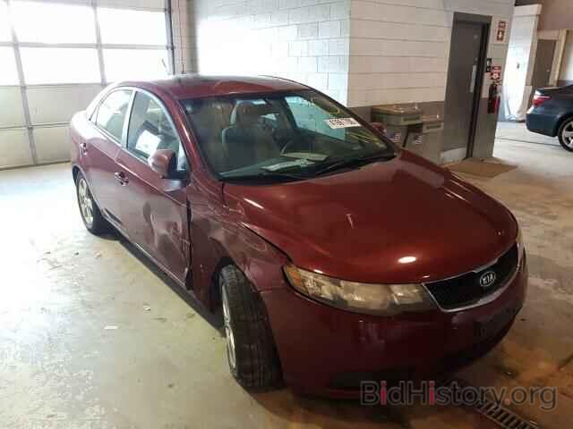 Photo KNAFU4A21A5240830 - KIA FORTE 2010