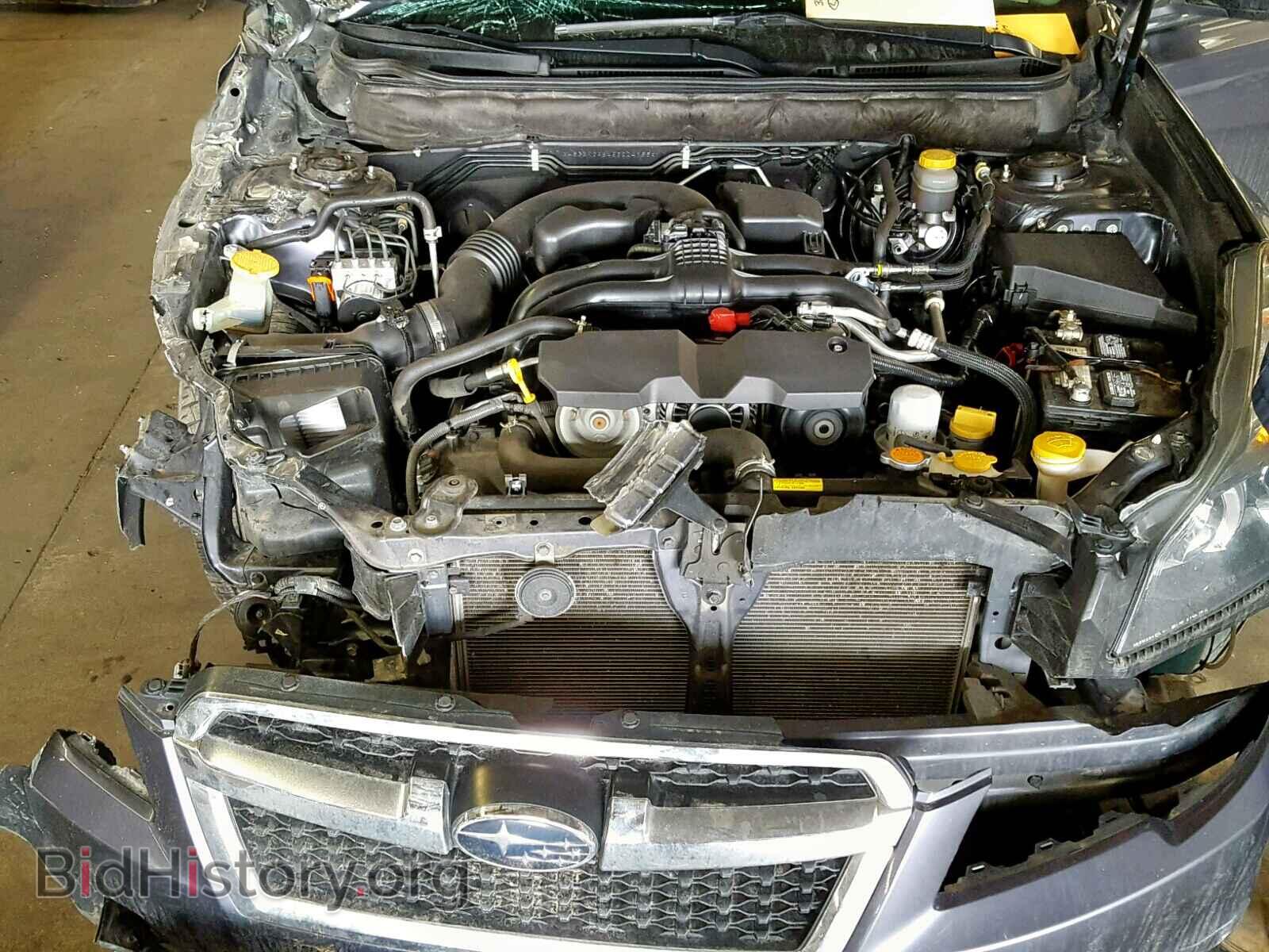 2014 SUBARU LEGACY - VIN: 4S3BMCA64E3004155 - Фото 7
