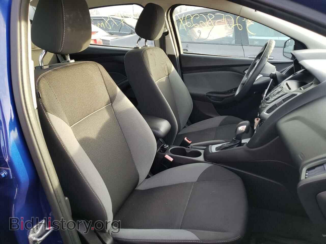 2012 FORD FOCUS - VIN: 1FAHP3F22CL327100 - Фото 5