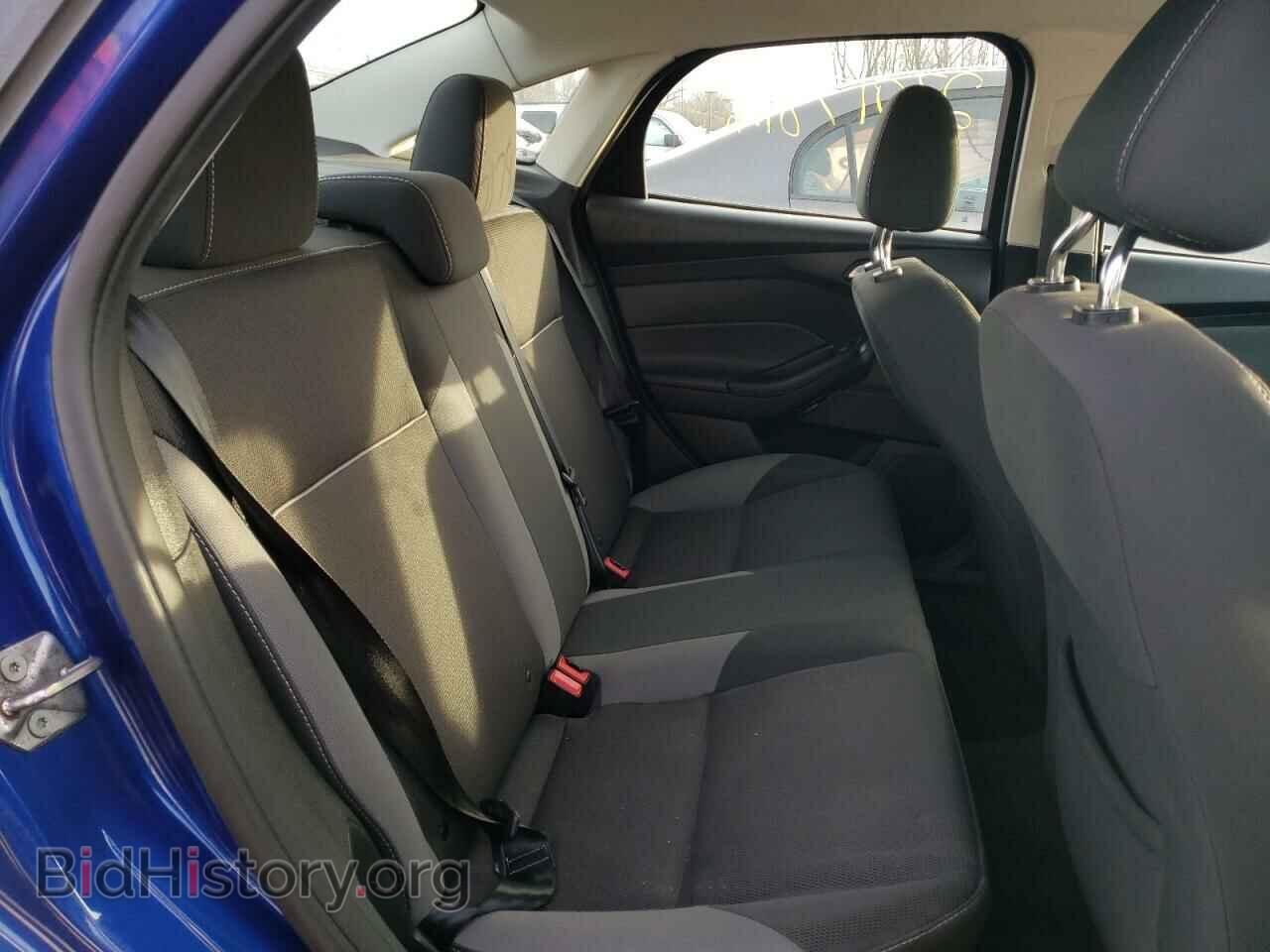 2012 FORD FOCUS - VIN: 1FAHP3F22CL327100 - Фото 6