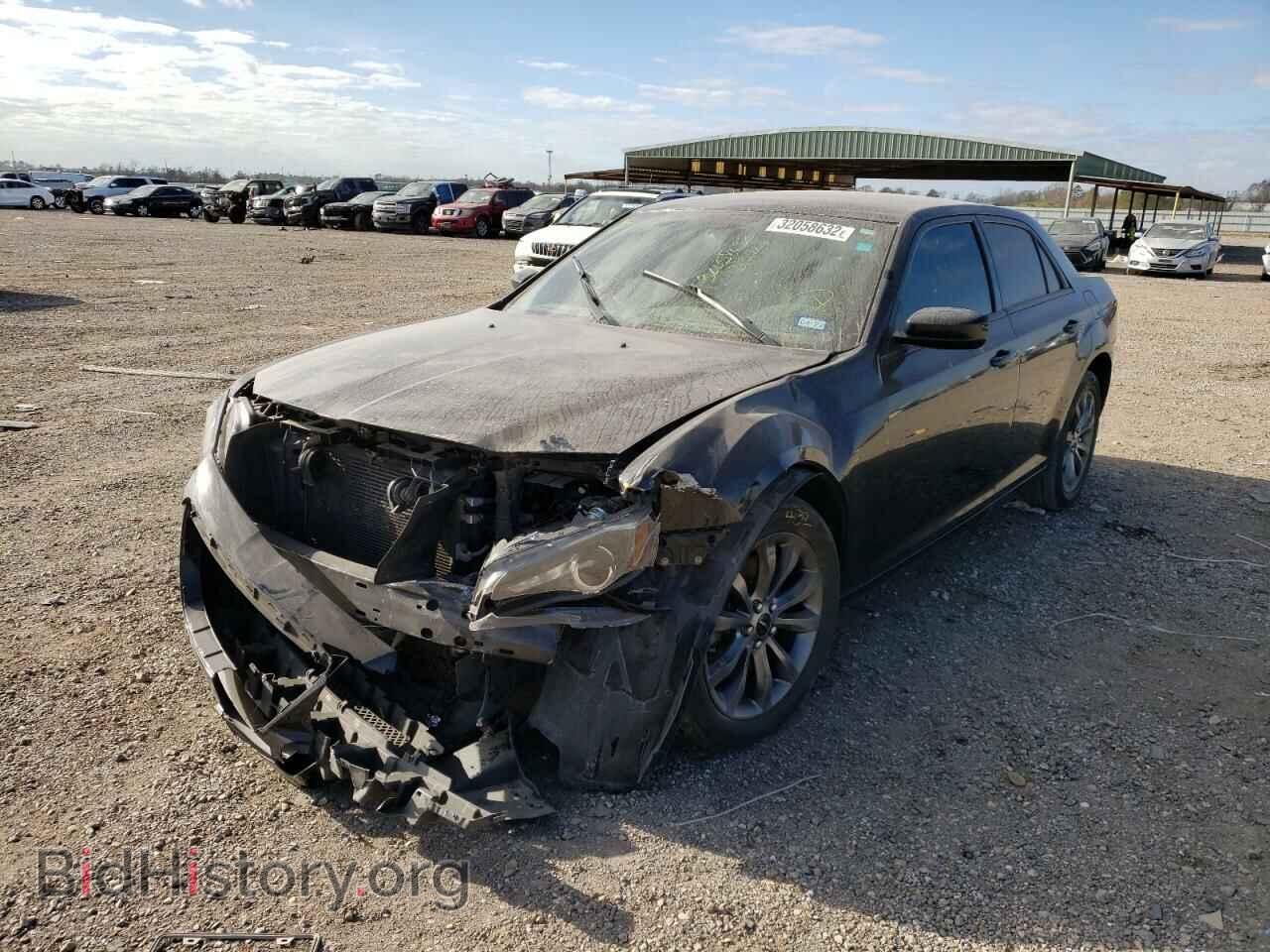 2014 CHRYSLER 300 - VIN: 2C3CCAGG1EH383726 - Фото 2