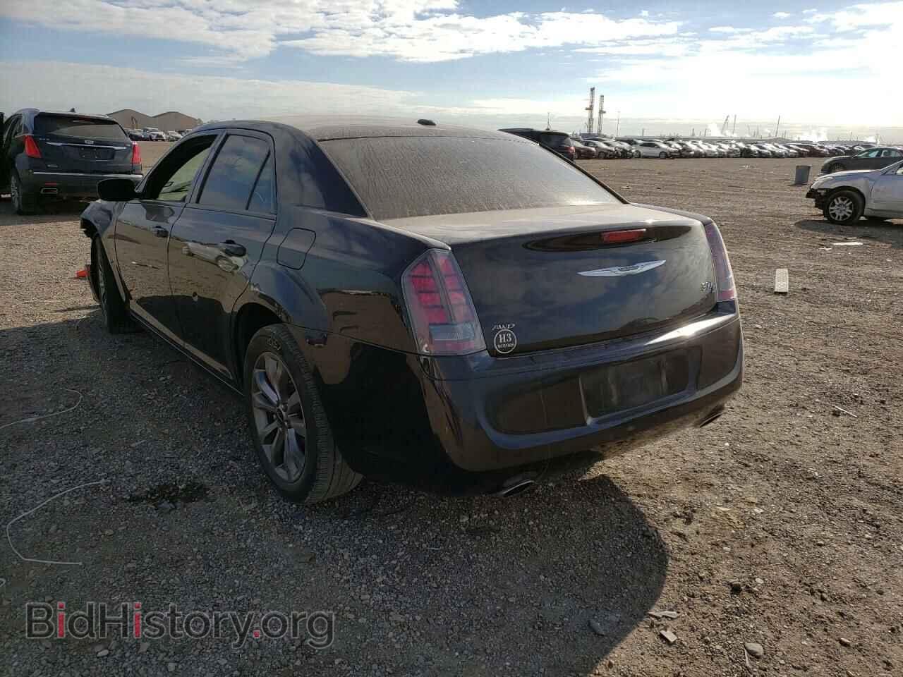 2014 CHRYSLER 300 - VIN: 2C3CCAGG1EH383726 - Фото 3