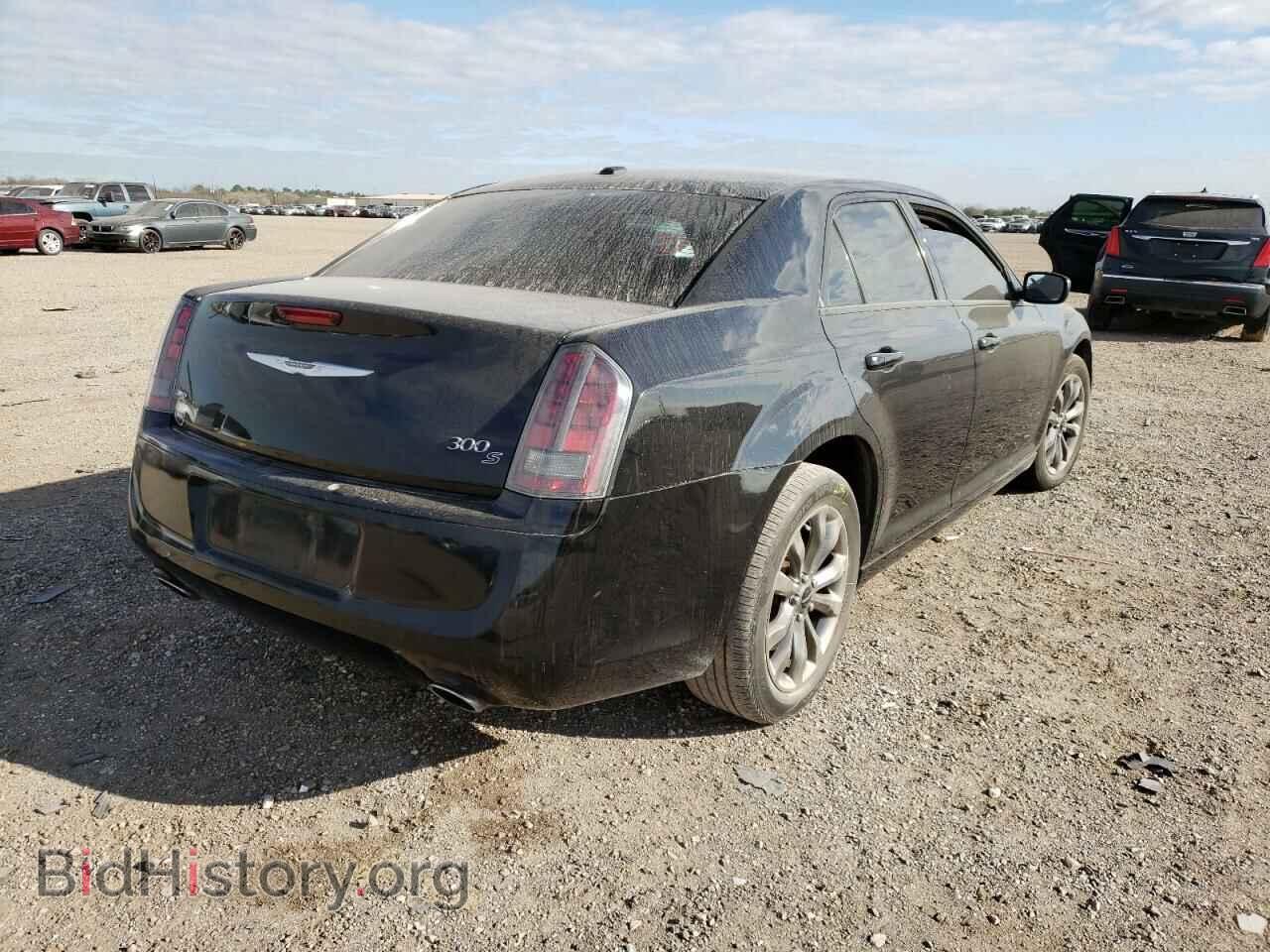 2014 CHRYSLER 300 - VIN: 2C3CCAGG1EH383726 - Фото 4