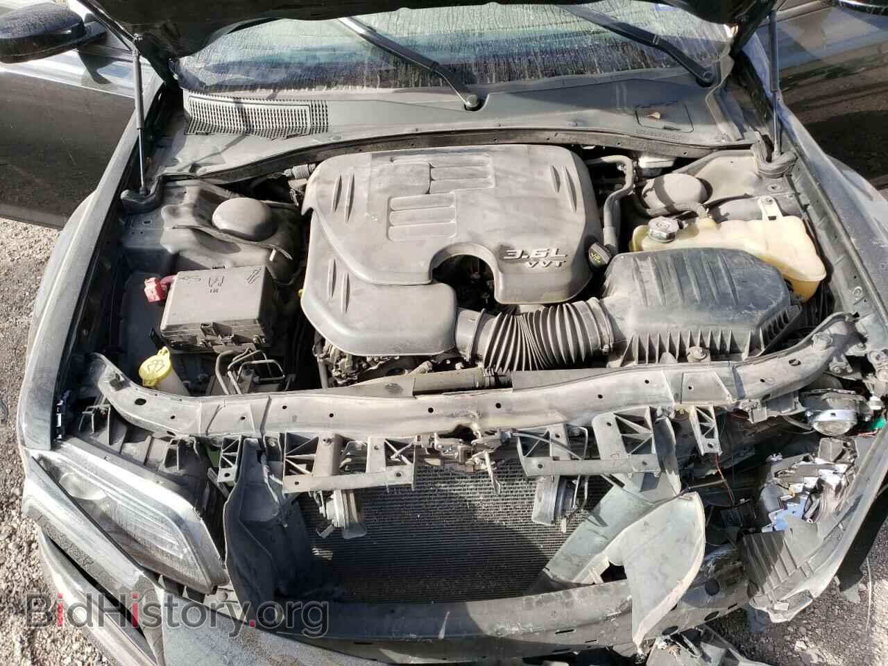 2014 CHRYSLER 300 - VIN: 2C3CCAGG1EH383726 - Фото 7