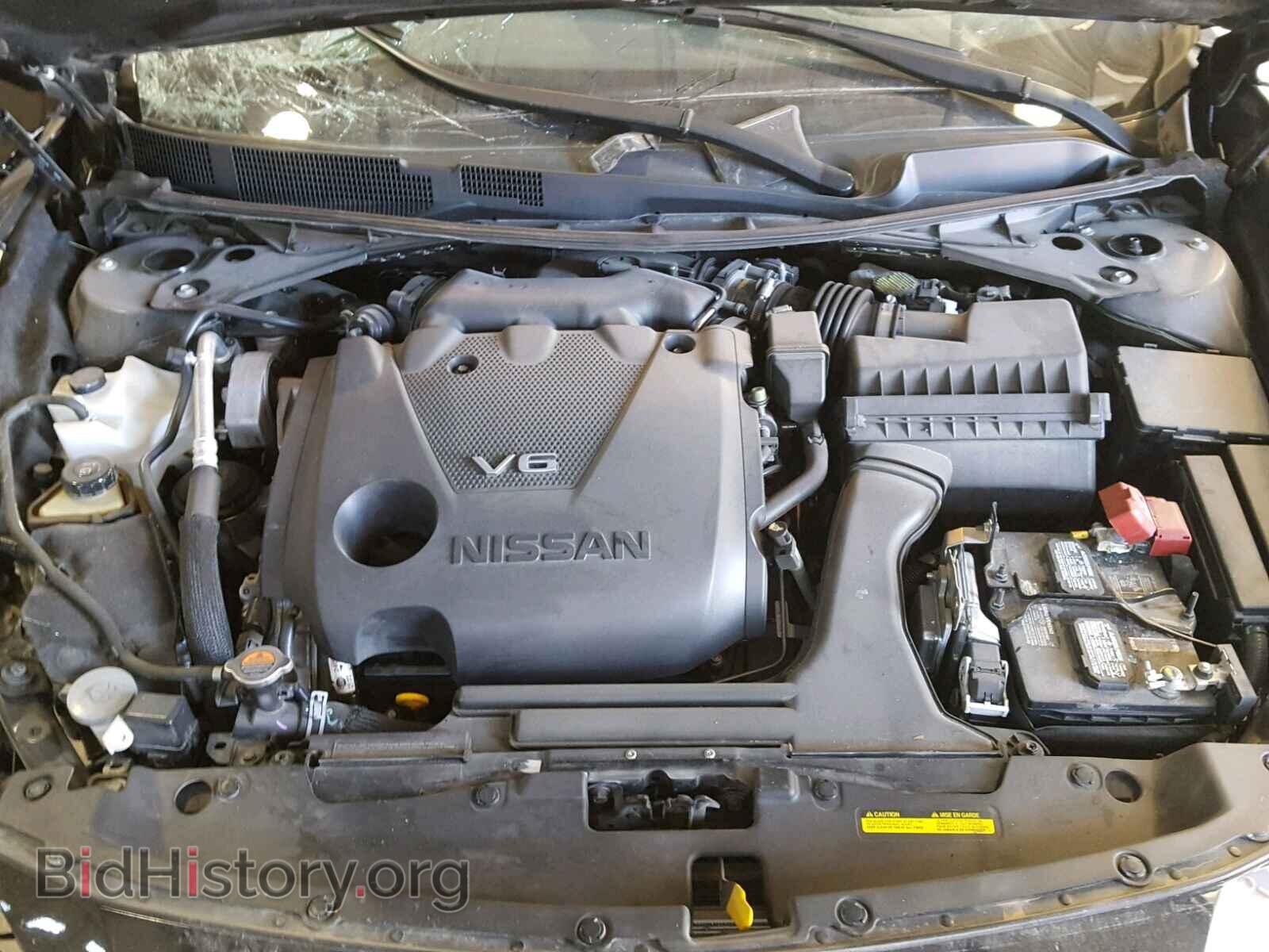 2017 NISSAN MAXIMA - VIN: 1N4AA6APXHC364944 - Фото 7