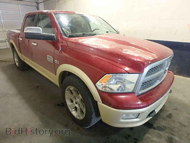 Photo 1D7RV1CT5BS654512 - DODGE RAM 1500 2011
