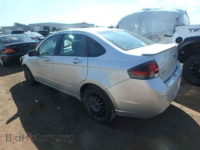2010 FORD FOCUS - VIN: 1FAHP3GN3AW155289 - Фото 3