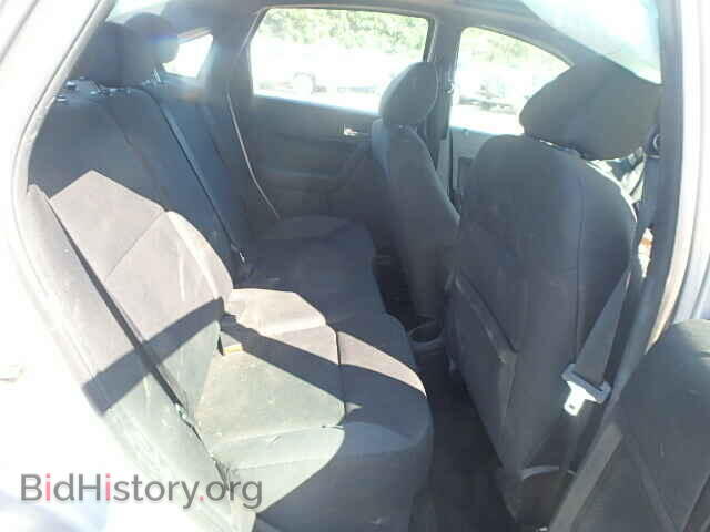 2010 FORD FOCUS - VIN: 1FAHP3GN3AW155289 - Фото 6