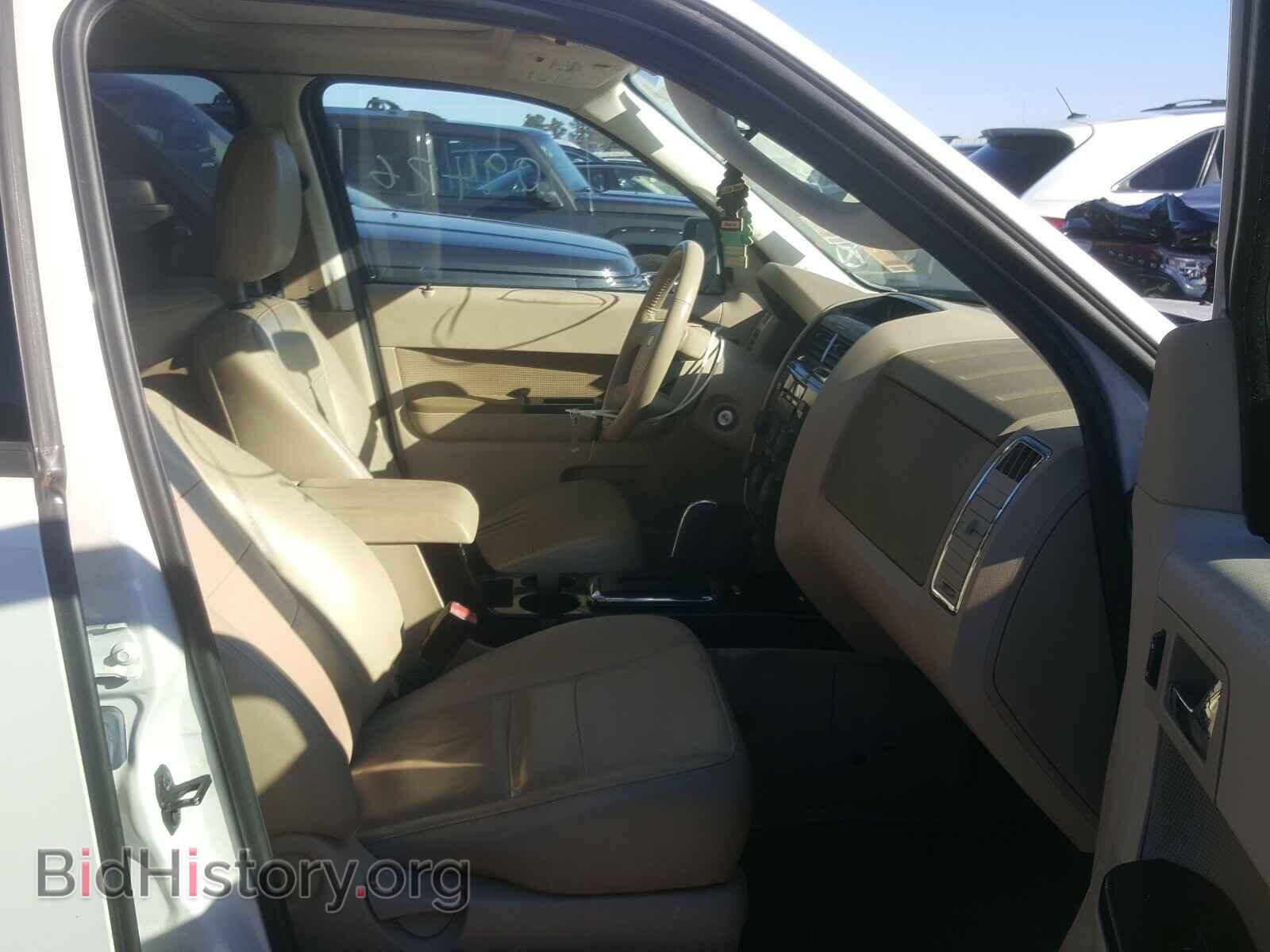 2011 FORD ESCAPE - VIN: 1FMCU0EG2BKC36191 - Фото 5