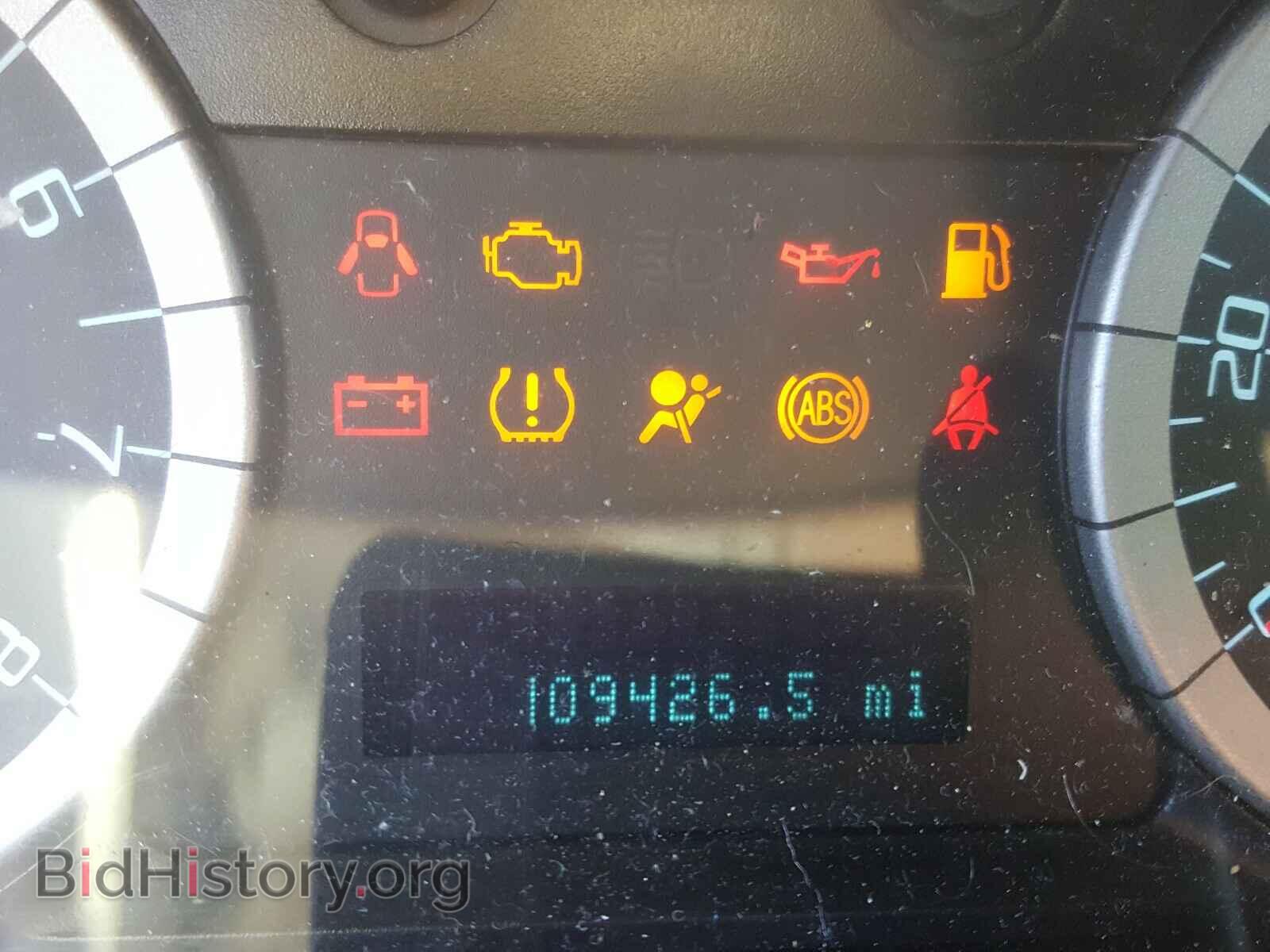 2011 FORD ESCAPE - VIN: 1FMCU0EG2BKC36191 - Фото 8