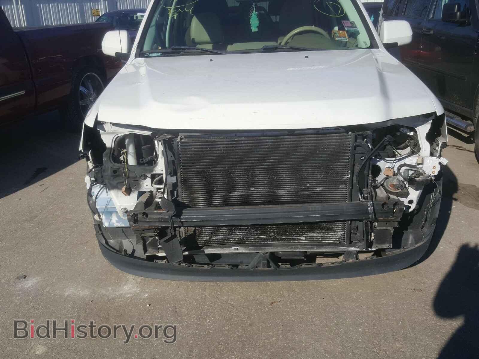 2011 FORD ESCAPE - VIN: 1FMCU0EG2BKC36191 - Фото 9