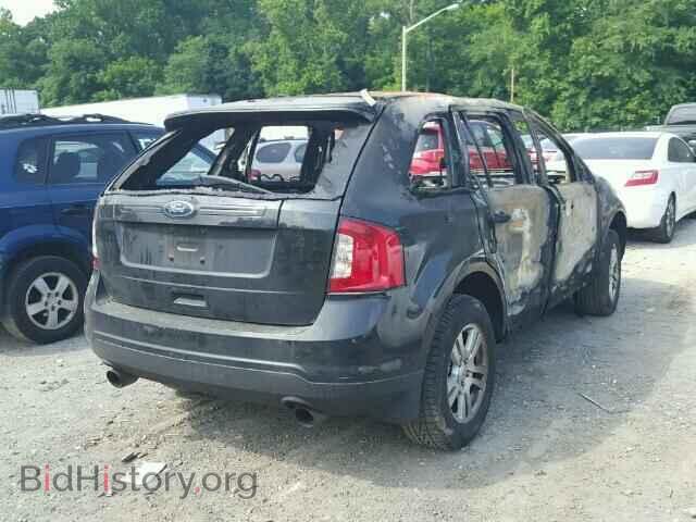 2012 FORD EDGE - VIN: 2FMDK3GC2CBA50278 - Фото 4