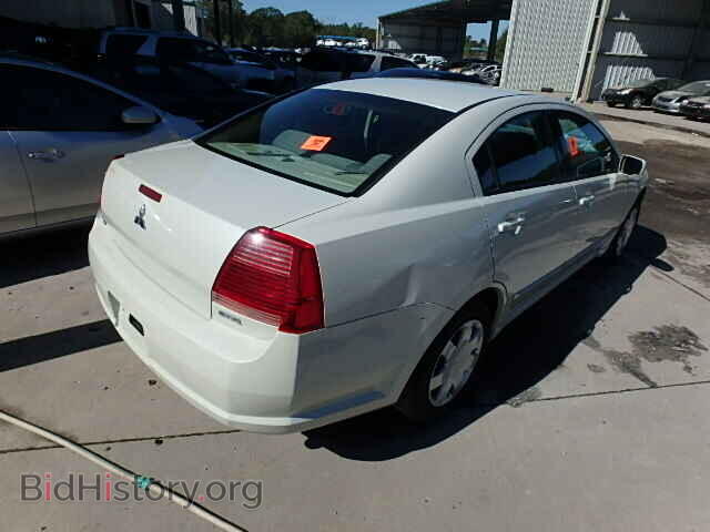 2005 MITSUBISHI GALANT - VIN: 4A3AB36F65E020059 - Фото 4