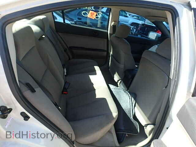 2005 MITSUBISHI GALANT - VIN: 4A3AB36F65E020059 - Фото 6