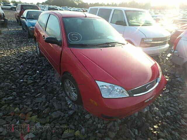 Photo 1FAHP31N96W213440 - FORD FOCUS 2006