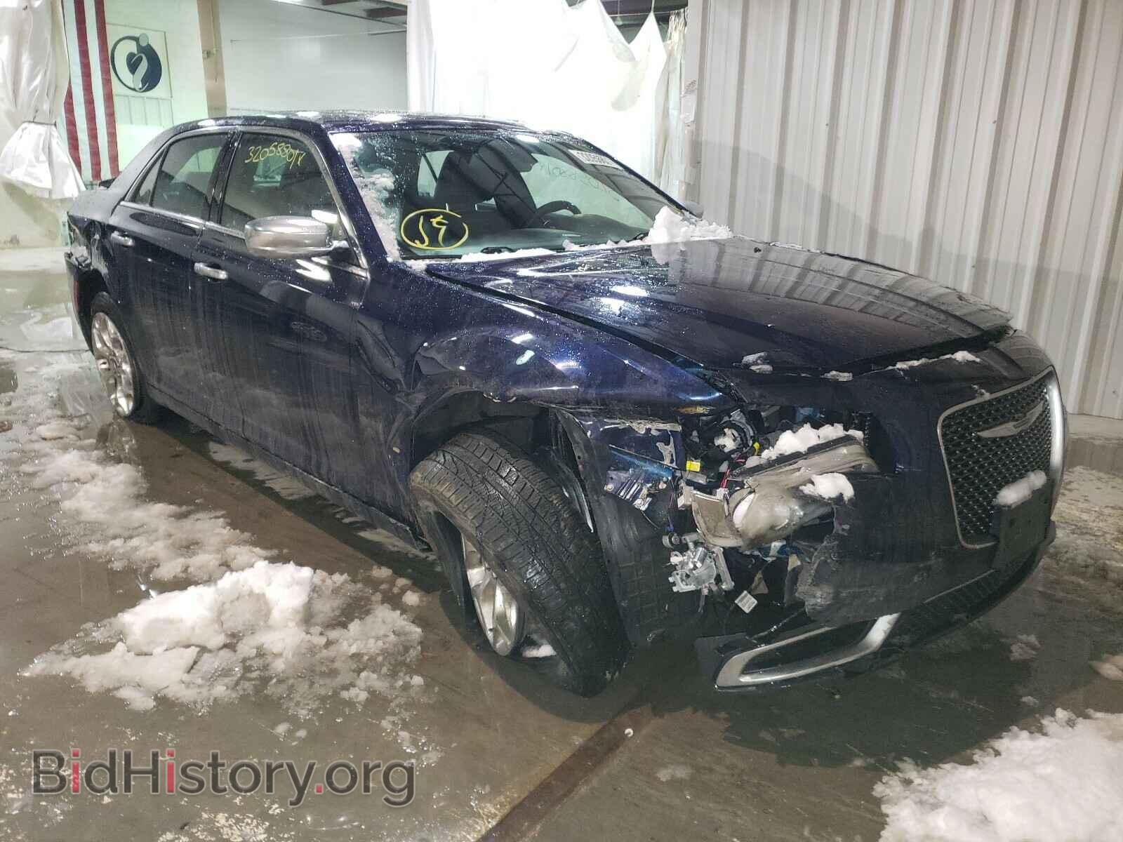 Photo 2C3CCASG3GH152238 - CHRYSLER 300 2016