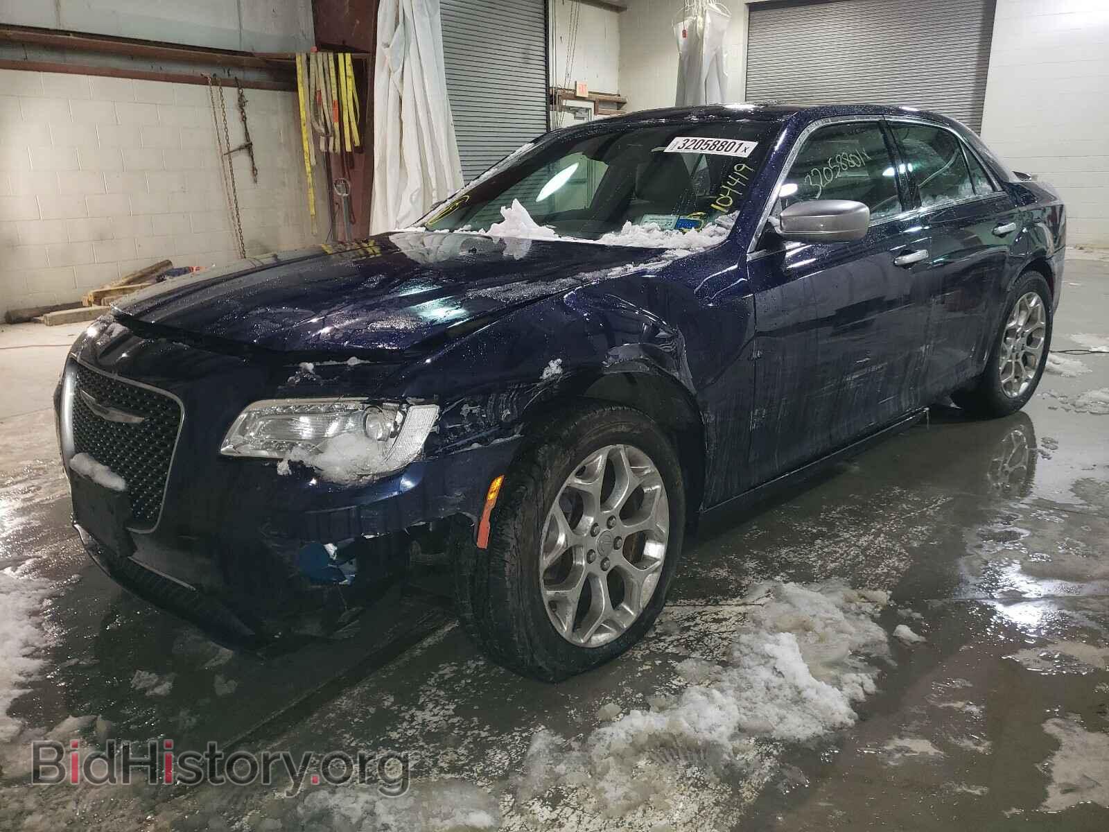 2016 CHRYSLER 300 - VIN: 2C3CCASG3GH152238 - Фото 2