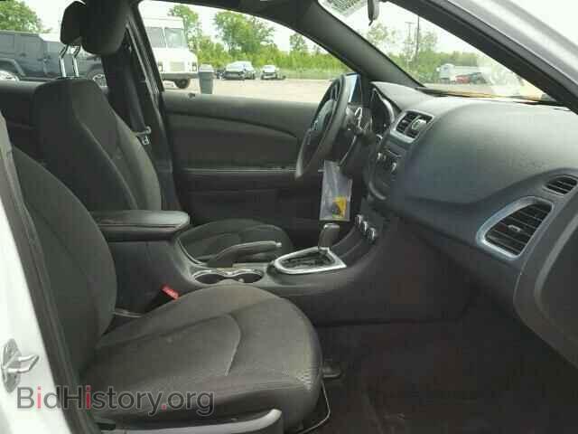 2012 DODGE AVENGER - VIN: 1C3CDZAB8CN272765 - Фото 5