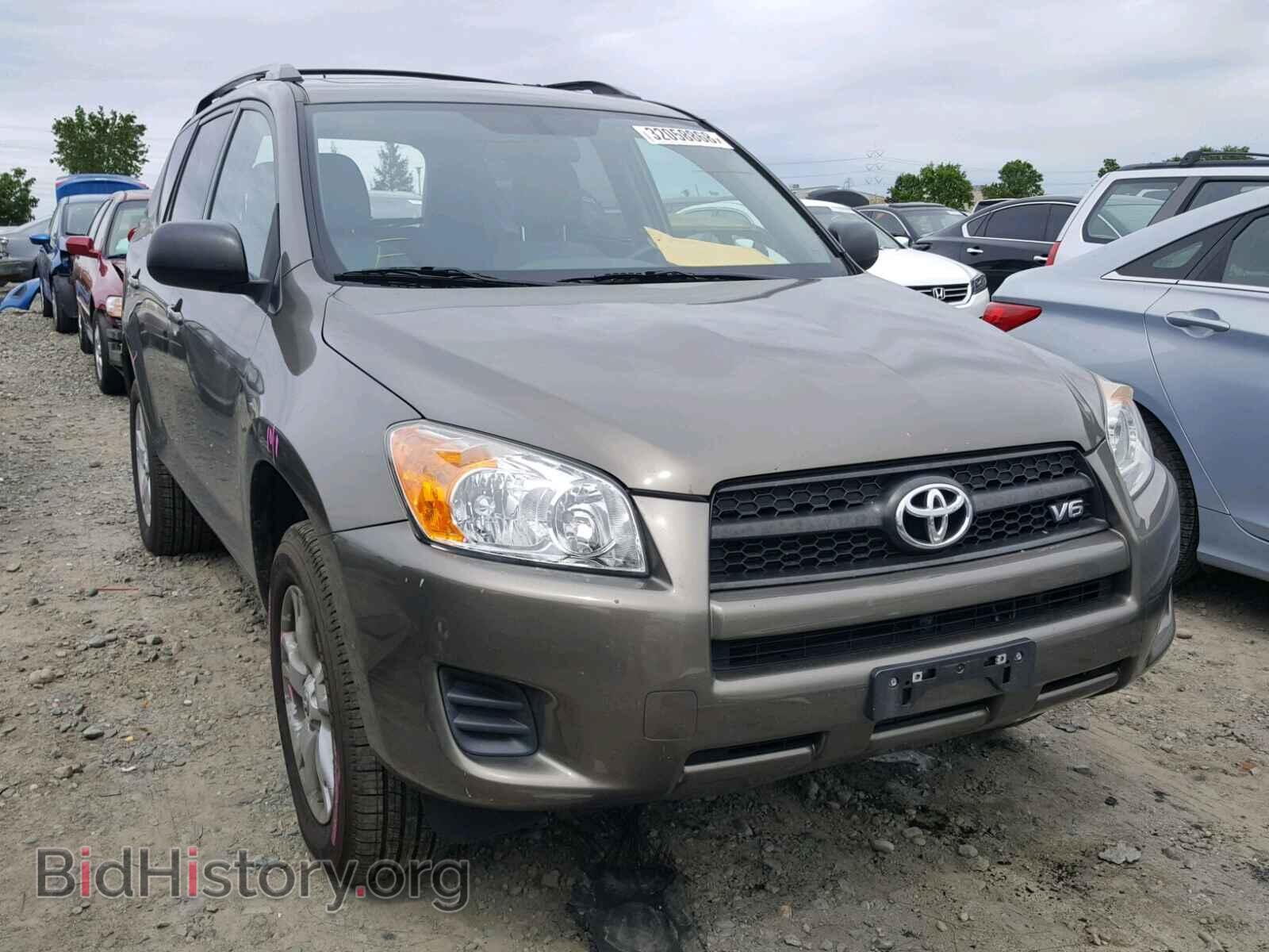 Photo 2T3BK4DV9CW085114 - TOYOTA RAV4 2012