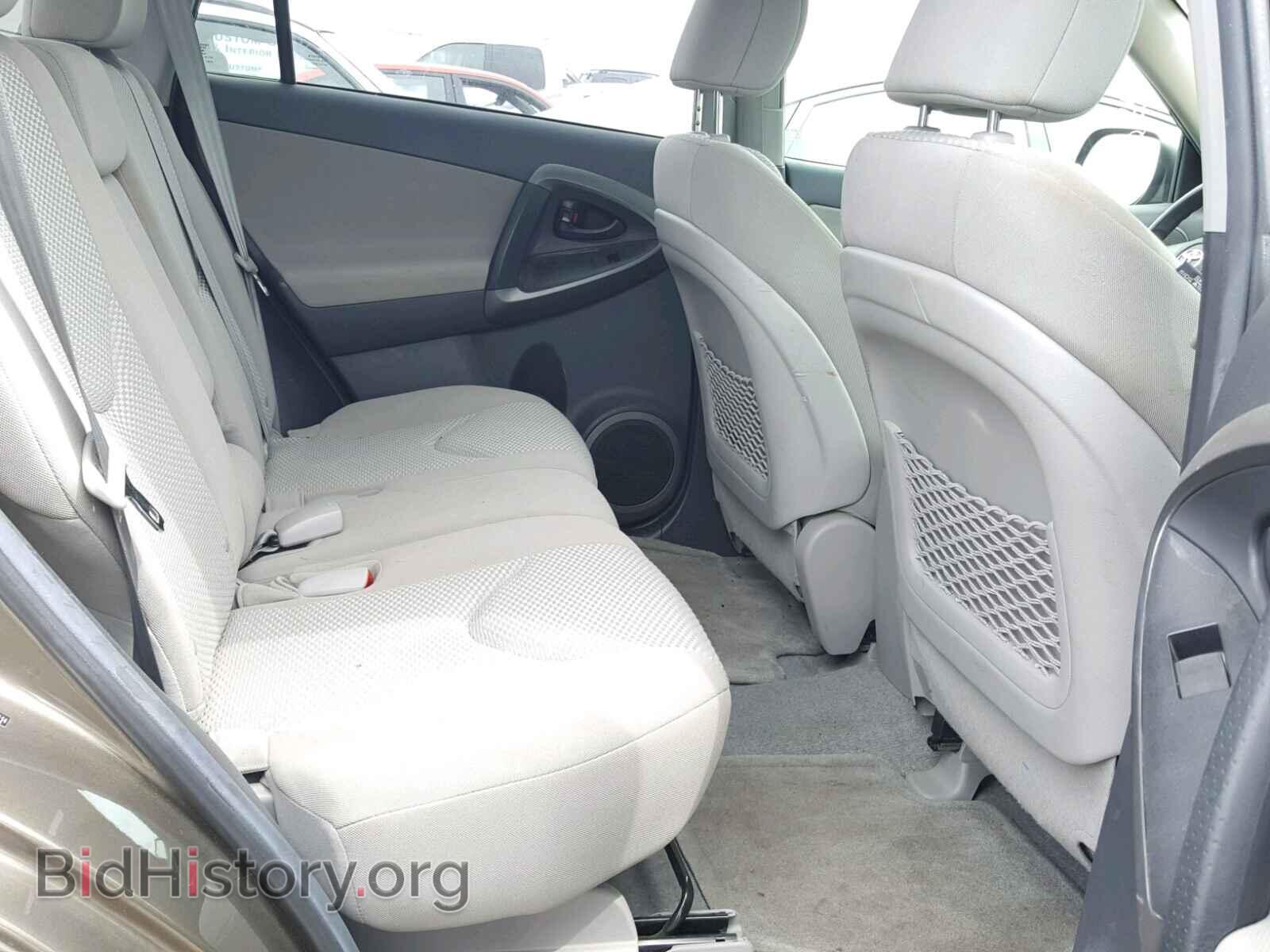 2012 TOYOTA RAV4 - VIN: 2T3BK4DV9CW085114 - Фото 6